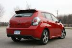 Pontiac Vibe GT 2009 года